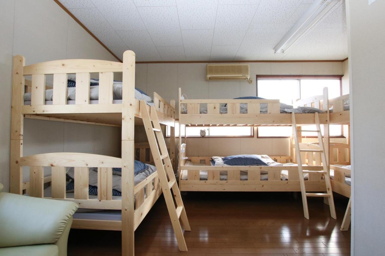 Guesthouse Omoya--全個室--囲炉裏のぬくもりと共にグループの絆を深める古民家宿でゆっくりとした時間を-6名部屋-6名部屋-8名部屋--最大20名-ペット同伴可は一室のみ- Matsuyama  Exterior foto